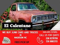 We buy junk cars - El Calentano010