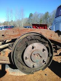 Wayne's Auto Salvage & Metal Recycling010