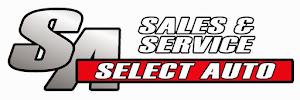 Select Auto Sales and Service010