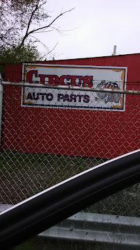 Circus Auto Parts Inc010