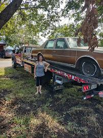 Junk Car Girls - Cash For Junk Cars The Colony010