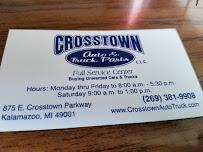 Crosstown Auto and Truck Parts LLC010