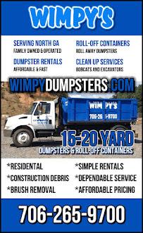 Wimpy Dumpsters010