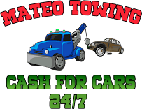 Mateo Towing & Cash for Junk Cars010