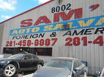 Sam's Auto Salvage010