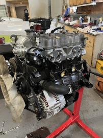 Sunwest Automotive Engine010