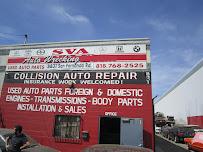 Sva auto wrecking inc010