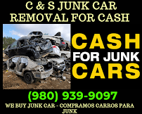 C & S Junk Car Removal For Cash - We buy Junk Car010