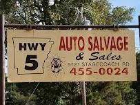 Hwy 5 Auto Salvage010