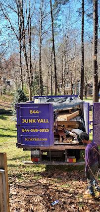 Junk Trunk: Western Carolina Junk Removal, Disposal, Demolition010