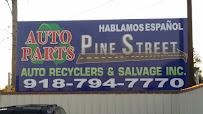 Pine Street Auto Recyclers & Salvage Inc010