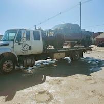 U.P. Towing & Recycling010