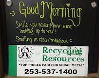 Recycling Resources010