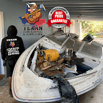 TEXAN JUNK REMOVAL & DEMOLITION010