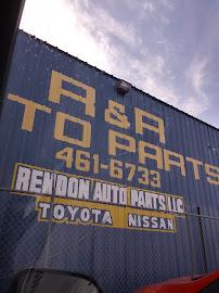 R & R Auto Parts010