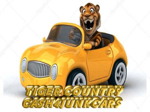 Tiger Country Cash 4 Junk Cars|We Buy Junk Cars, Memphis, Tennessee