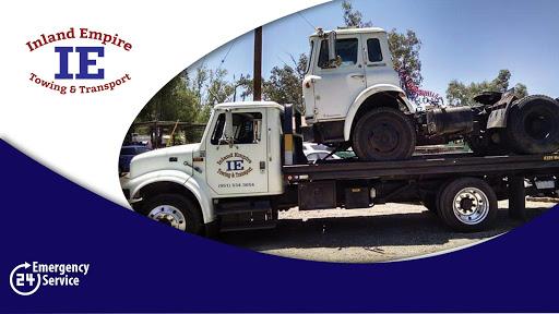 IE Towing