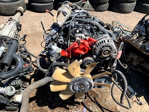 DJM Auto Recycling & Auto Parts, Phoenix, Arizona