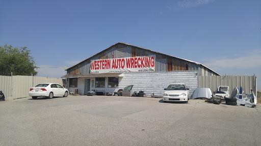 Western Auto Wrecking