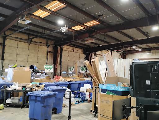 ACC CHaRM - Center for Hard to Recycle Materials