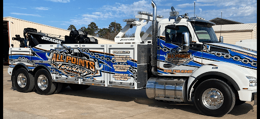 Allpoints Towing LLC