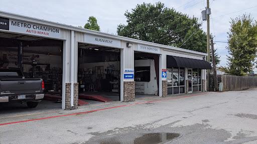 Metro Champion Auto Repair, Arlington, Texas