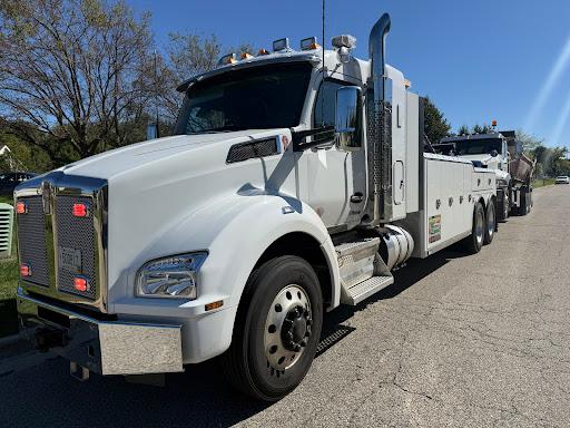 Prairie Land Towing - Madison