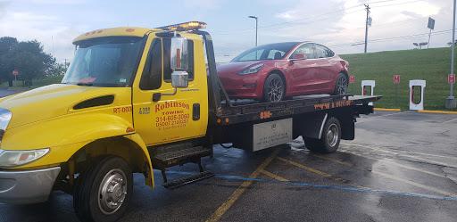 Robinson Towing LLC, St. Louis, Missouri