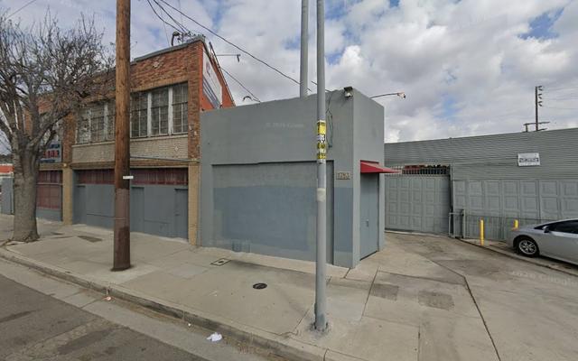 Ace Used Auto Parts, East Los Angeles, California
