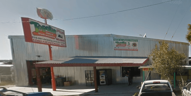 Tapatio Auto & Truck Recycling, Rancho San Diego, California