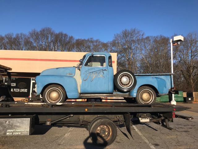 Logan's Towing Company Athens GA, Athens, Georgia