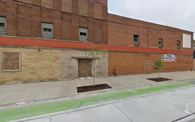 Green Metal, Chicago, Illinois