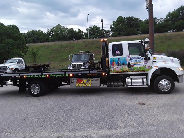 All About Towing, Montgomery, Alabama