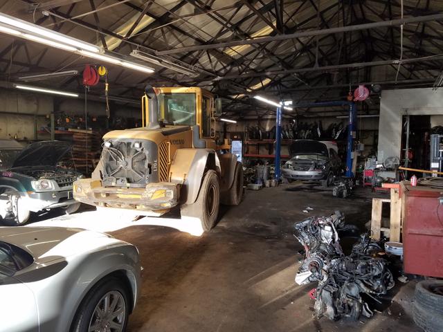 Classic Used Auto Parts