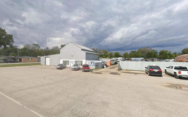 Big T's Auto Parts, Indianapolis, Indiana