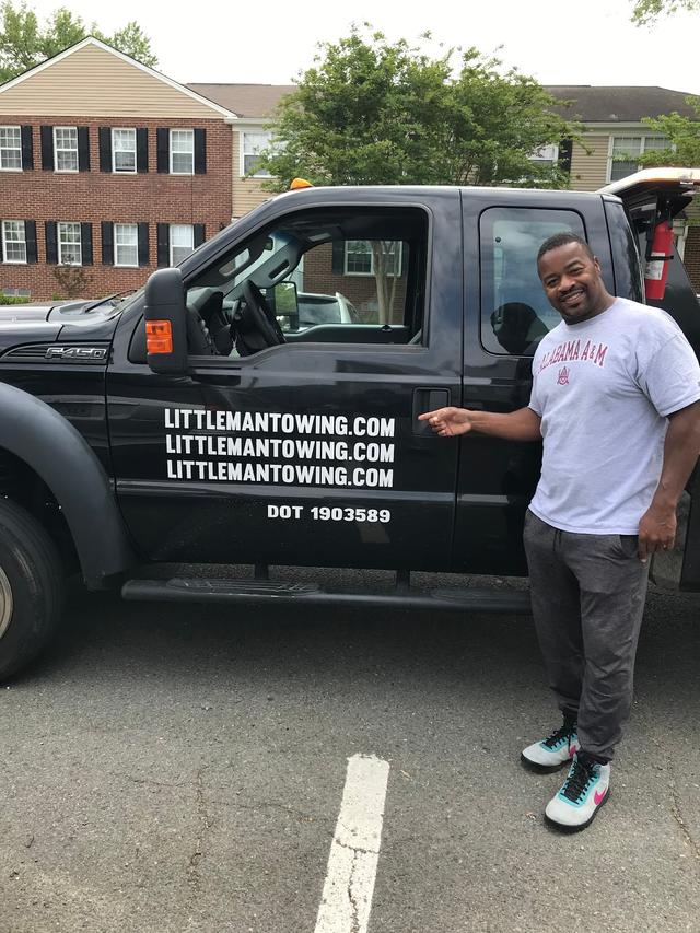 Little Man Towing & Recovery, Falls Church, Virginia