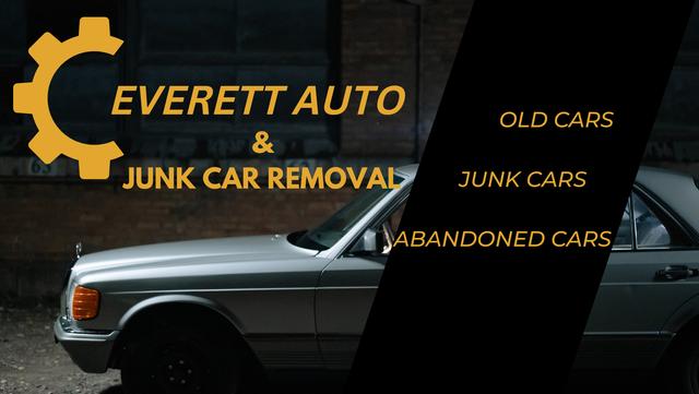 Everett Auto Wrecking