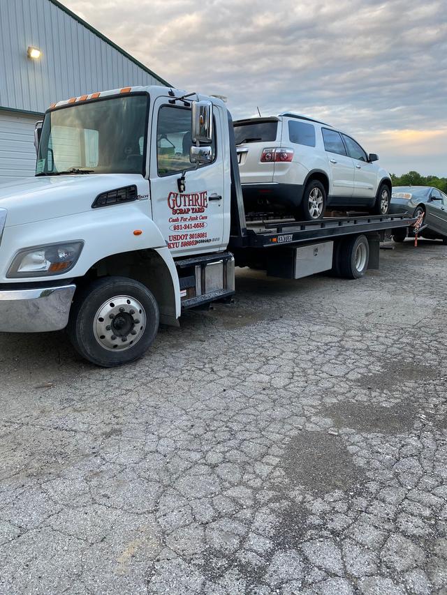 Cash Paid For Junk Cars