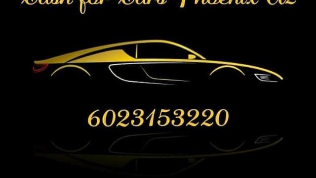 Cash for cars Phoenix, Az, Phoenix, Arizona