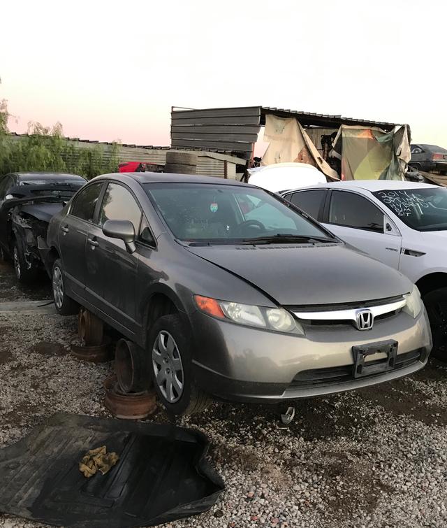 Junkyard San Diego - Cash For Cars, San Diego, California