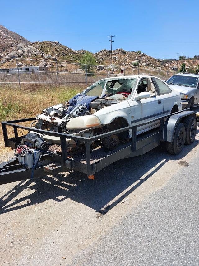 IE Free Junk Car Removal LLC