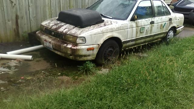TTT Junk Cars, Columbus, Ohio