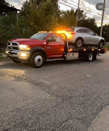 SST Towing & Recovery, Memphis, Tennessee