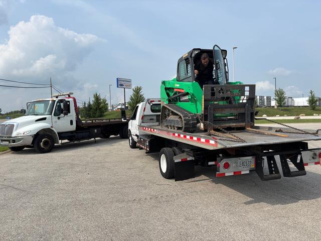 Recycled Autos and Towing, Milwaukee, Wisconsin
