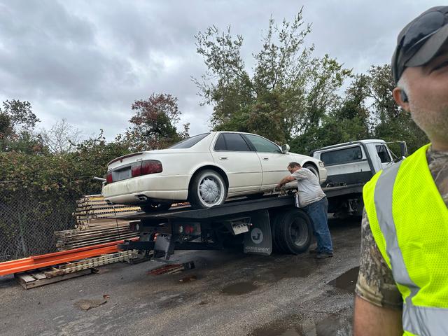 Houston Junk Car Buyer, Houston, Texas