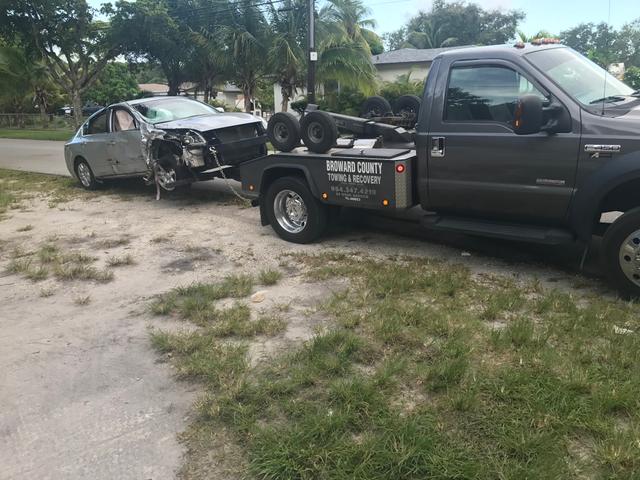 Broward County Towing & Recovery Inc, Fort Lauderdale, Florida