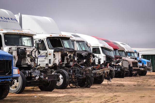 Active Truck Parts, Hudson, Colorado