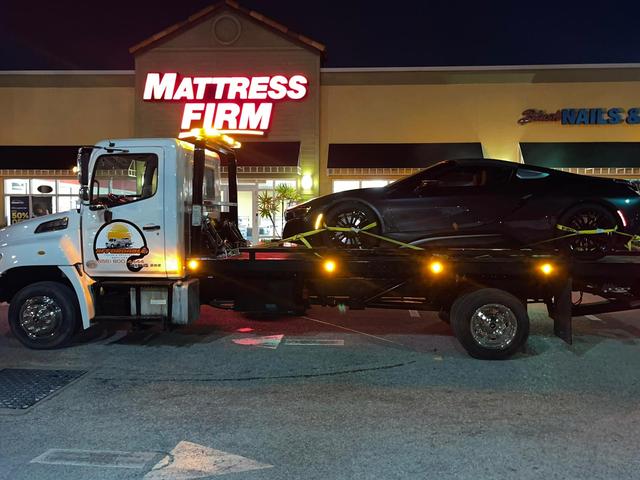 Affordable Towing of Tampa Bay, Tampa, Florida