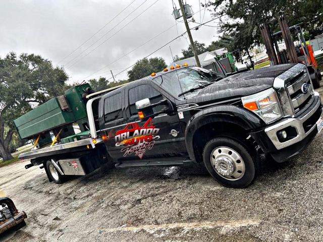 Orlando Auto Towing, Orlando, Florida