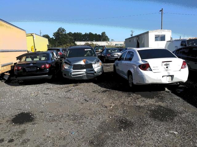 Cash For Junk Cars, Atlanta, Georgia